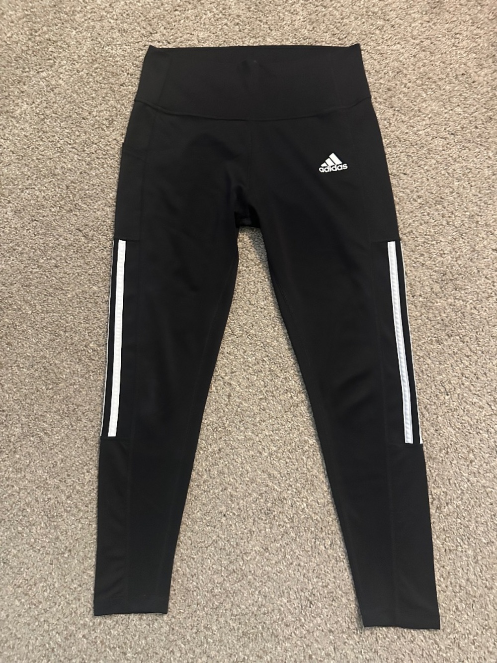 Womens Medium Adidas Running Pants